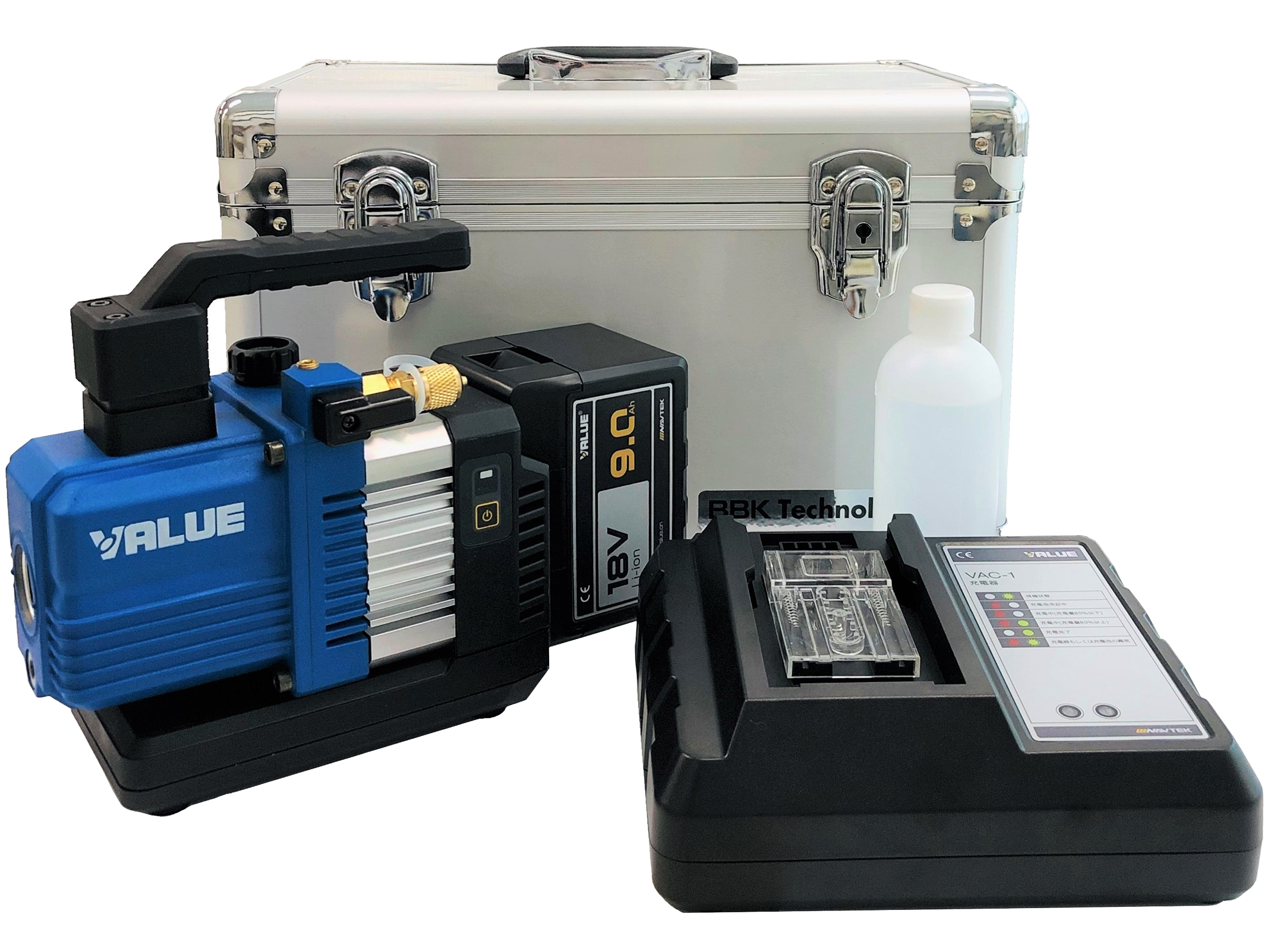 充電式真空ポンプ RP-225L-JP | inaba_jappy | JAPPY - 日本の電気工事