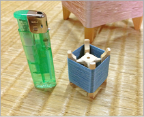 小道具【-手織りの道具屋-稲垣機料】