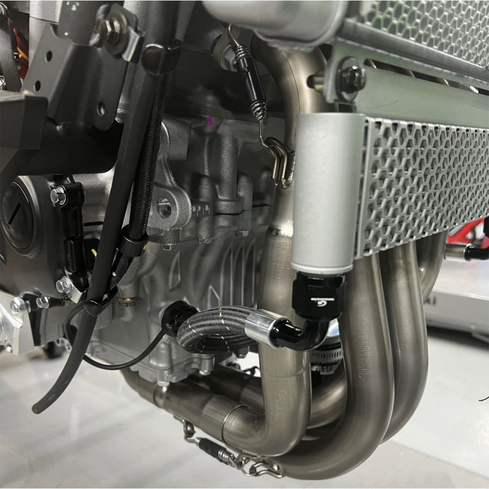 カワサキ Ninja ZX－4RR用 グレイブス モータースポーツ製