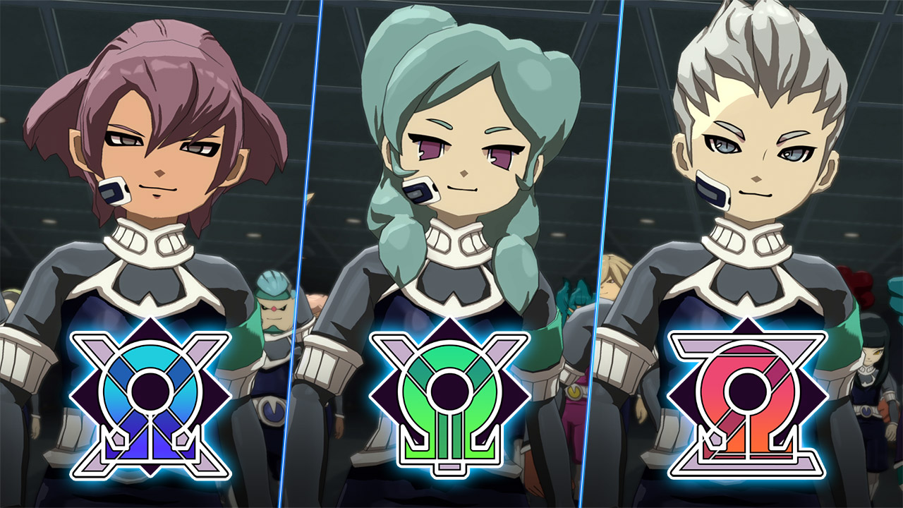 商品情報 | イナズマイレブン 英雄たちのヴィクトリーロード