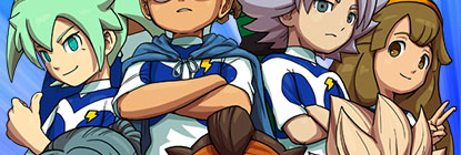 アースイレブンが選べる!!｜イナズマイレブンGO ギャラクシー