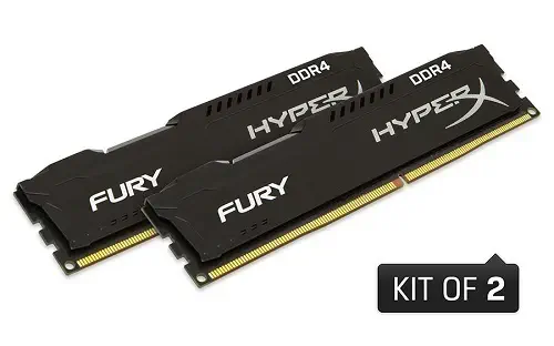 Kingston 16GB Hyperx DDR4 2400MHz HX424C12SBK2/16 Ram - incehesap.com