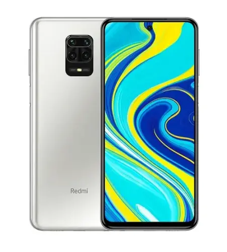Xiaomi Redmi Note 9S 64GB Beyaz Cep Telefonu - Kvk Teknik Servis