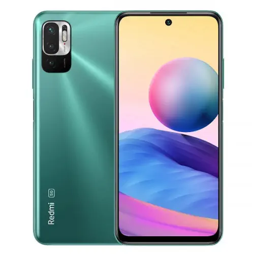 Xiaomi Redmi Note 10 5G 128GB 4GB RAM Yeşil Cep Telefonu – Xiaomi