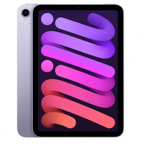 Apple iPad Mini 6.Nesil Wi-Fi Mor MK7X3TU/A 256 GB 8.3