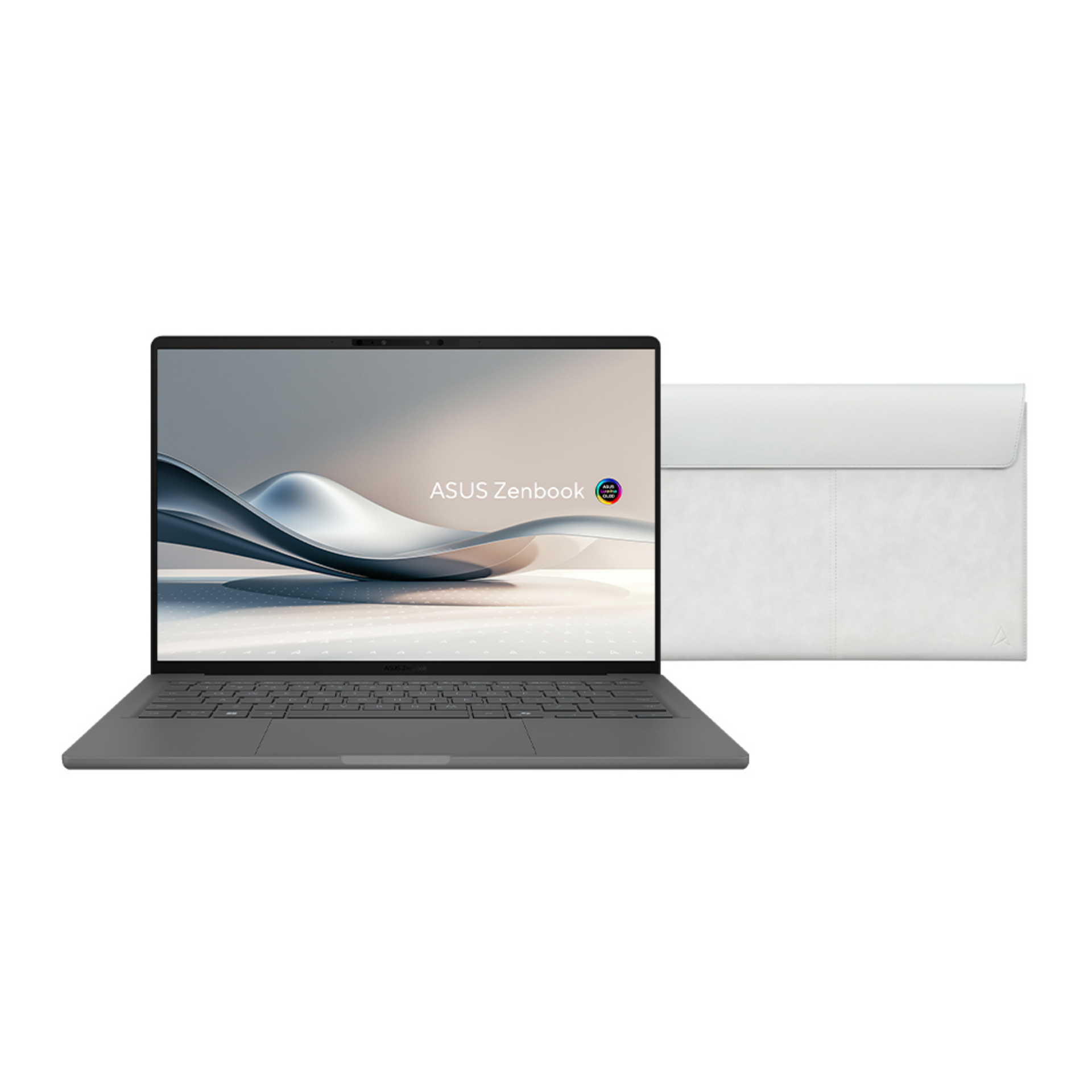ASUS Zenbook 14 Snapdragon® X Plus (8-Core) 16GB RAM 1TB SSD OLED