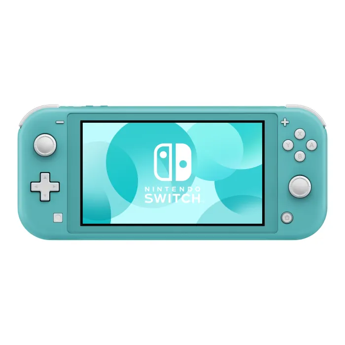 Nintendo Switch Lite Turquoise - Incredible