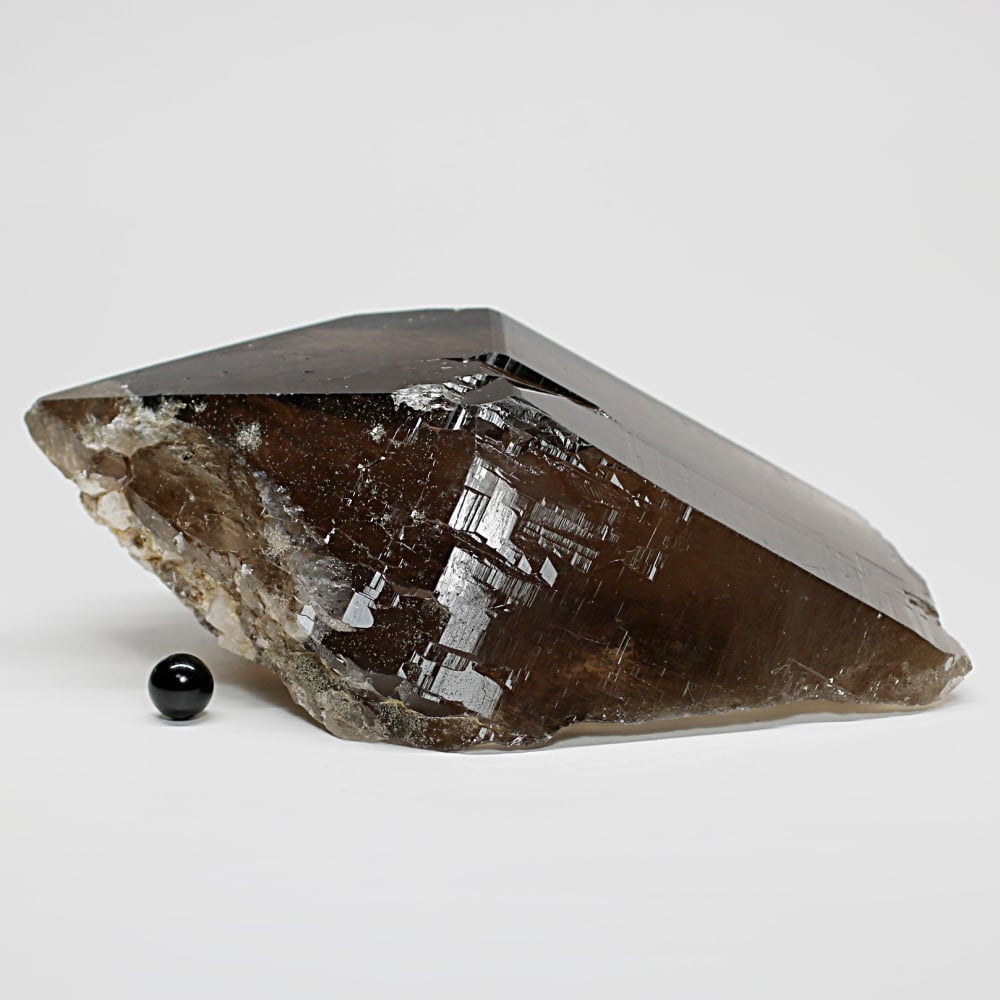 ネパール/ガウリシャンカール産ヒマラヤ水晶ナチュラルポイント