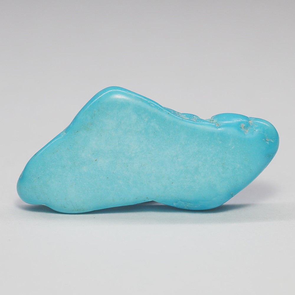 高品質]アリゾナ州スリーピングビューティー鉱山産ターコイズ原石