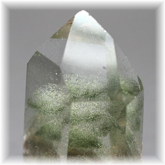 ブラジル産]ガーデンクォーツポイント/庭園水晶（ガーデン水晶