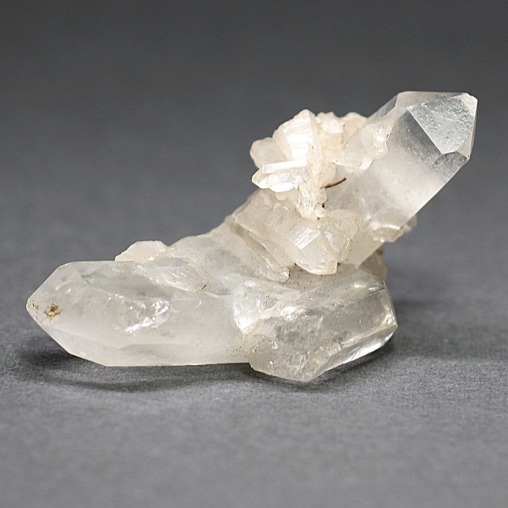 カンチェンジュンガ産ヒマラヤ水晶ミニクラスター/原石（22.3g