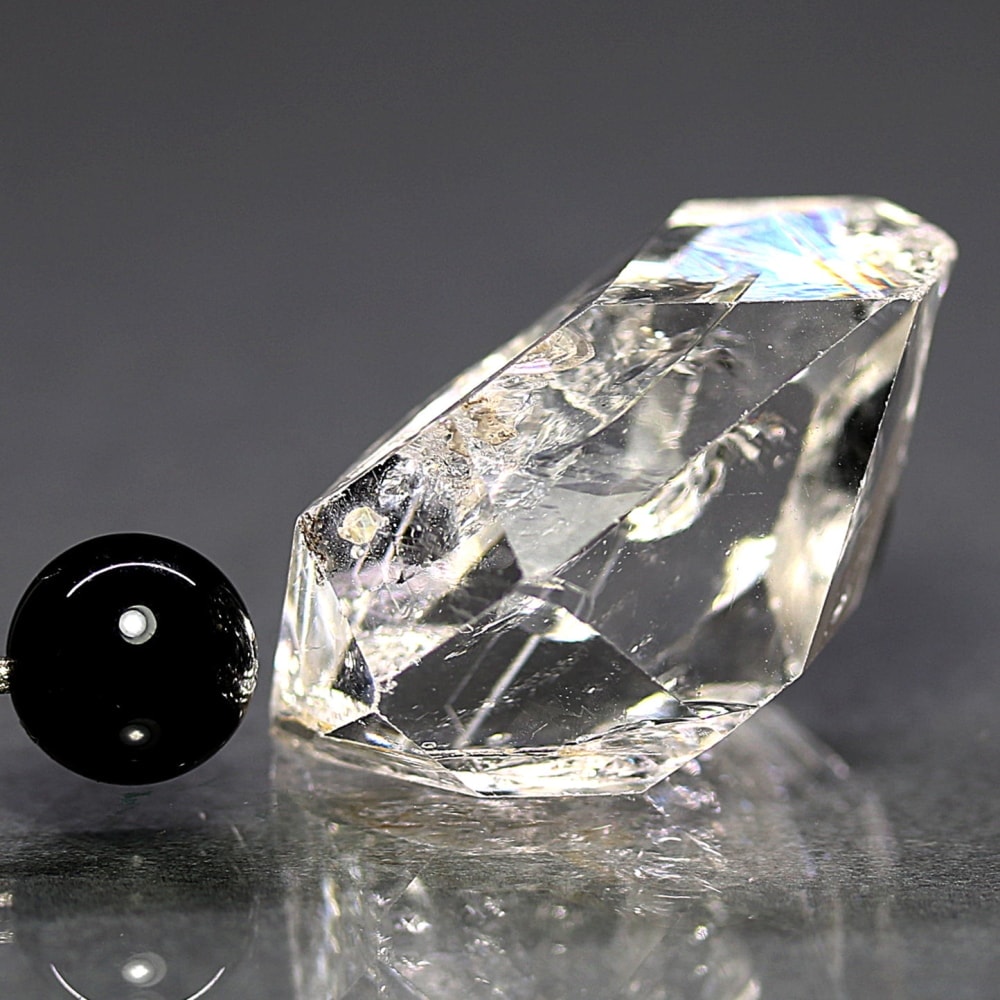 トップクォリティ]ニューヨークハーキマー地区産ハーキマー