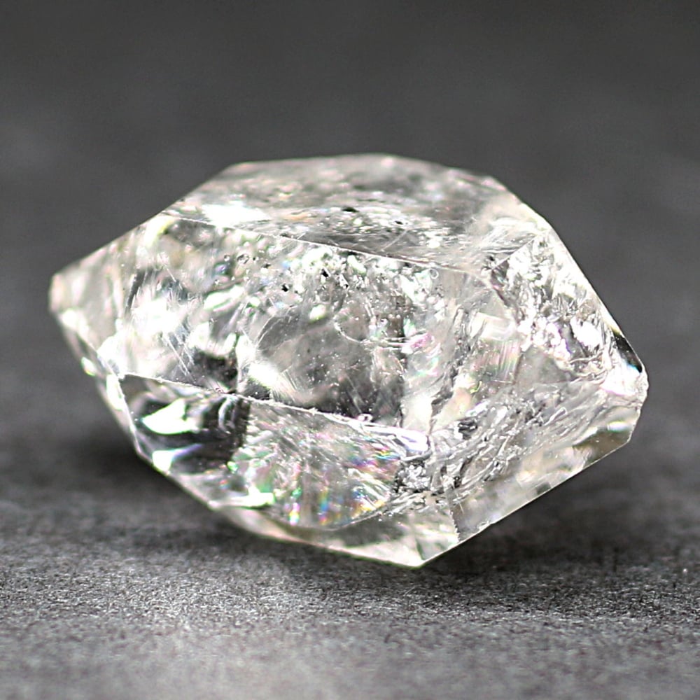 トップクォリティ]ニューヨークハーキマー地区産ハーキマー