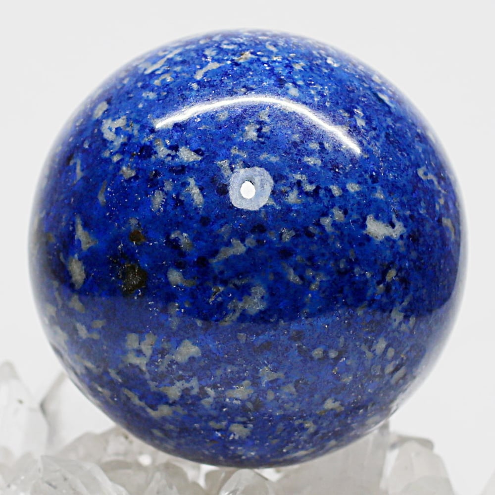 特別価格]アフガニスタン産ラピスラズリ丸玉/スフィア（球体直径約6.8