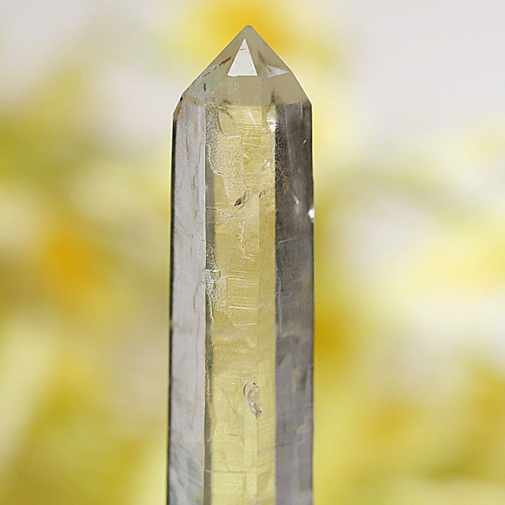 高品質]ディアマンティーナ産レーザークリスタル原石/ナチュラル