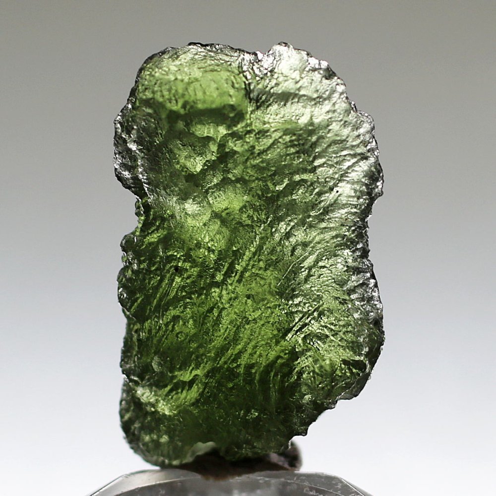 チェコ共和国産]天然モルダバイト原石 - 埼玉県吉川市の天然石専門店