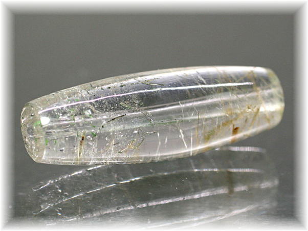 ガネッシュヒマール産]ヒマラヤ水晶天珠型ビーズ/1粒売り - 埼玉県吉川