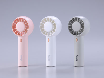 INF-950P コンパクトハンディーファン | Fungi