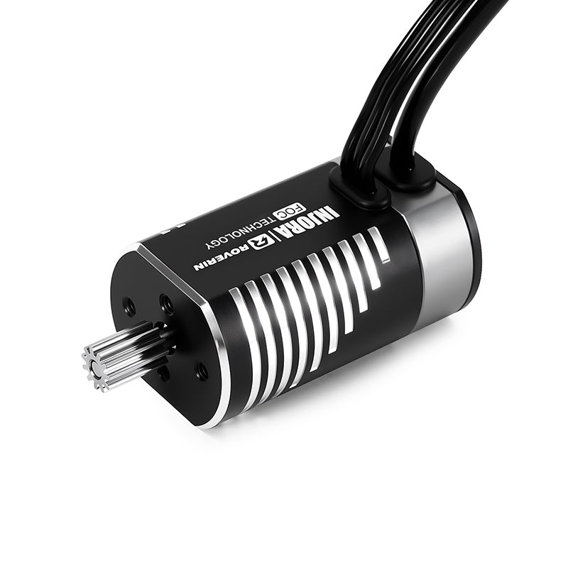 INJORA Roverin M30 G2 FOC Sensored Brushless ESC & Motor for 1/18