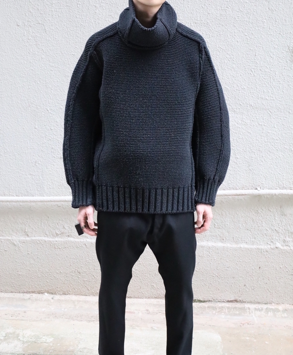 ink | Carol Christian Poell | NONE