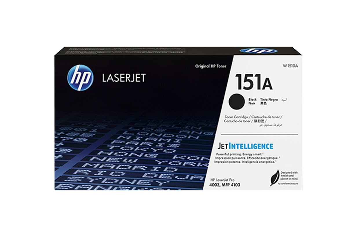 151A (W1510A) (黒) トナーカートリッジ 純正 | ヒューレット