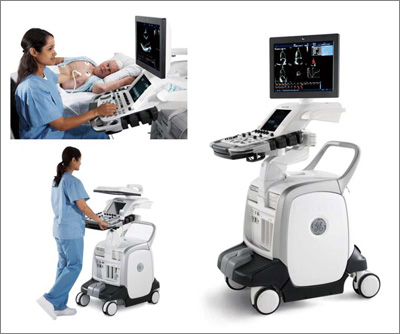 次世代のリアルタイム3D心エコー装置の開発－技術解説 - GEヘルスケア