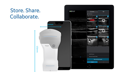 Vscan Air CL（超音波 ポータブル） - GEヘルスケア・ジャパン株式会社