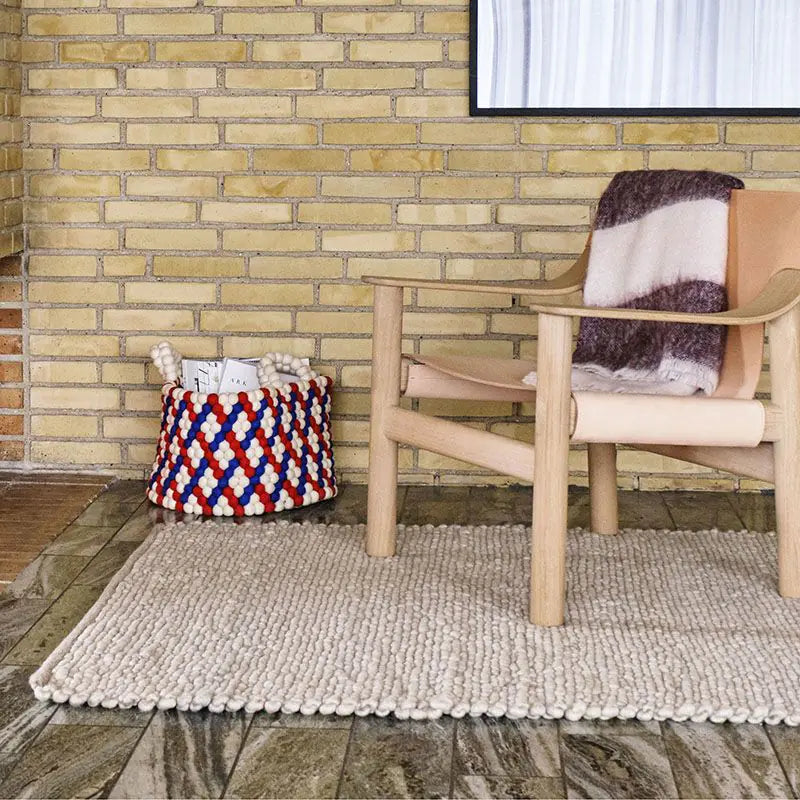 HAY Peas Random Rug – Innes