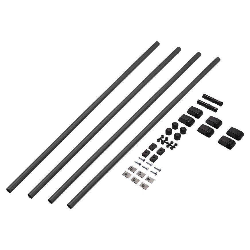 NS122BK サイドバー L2200 ブラック｜INNO（イノー）｜製品情報