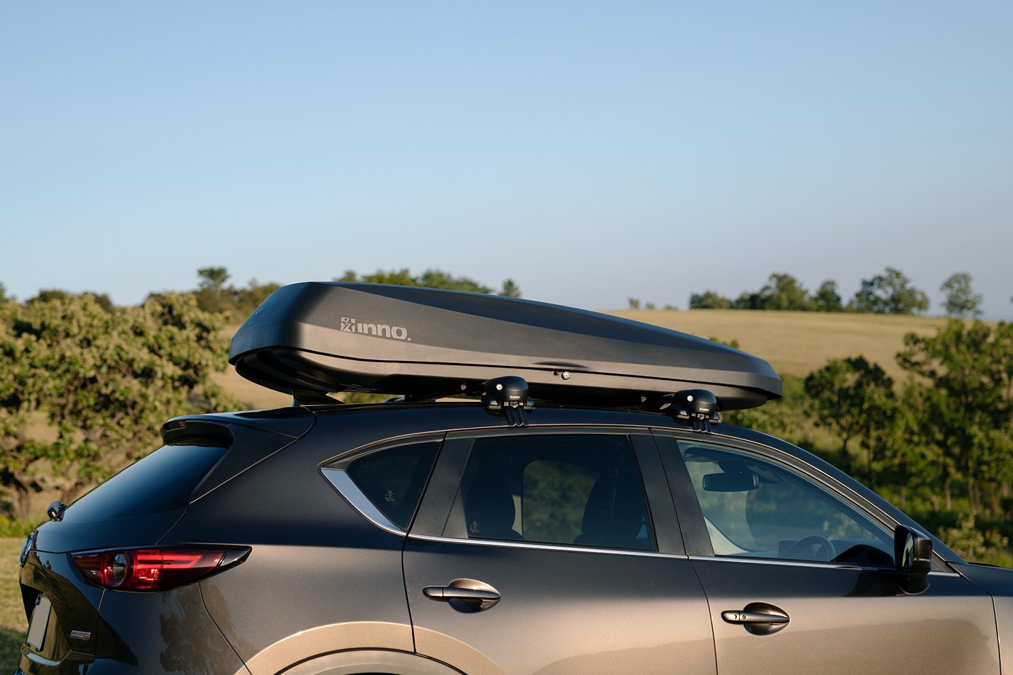 画像 | INNO（イノー）ルーフキャリア＆ルーフボックス