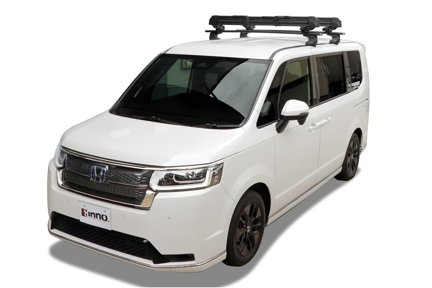 INNO（イノー）ルーフキャリア＆ルーフボックス