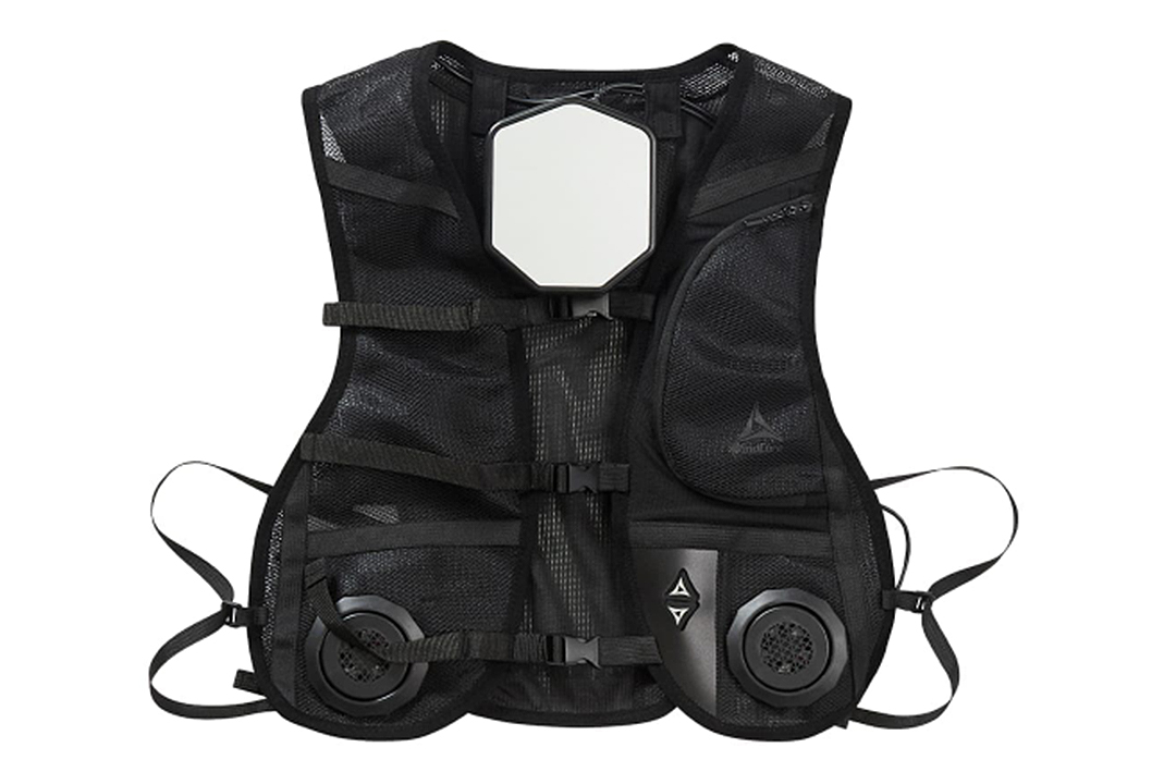 いいね！シリーズ「そのペルチェウェア、いいね」ワークマン ウィンド