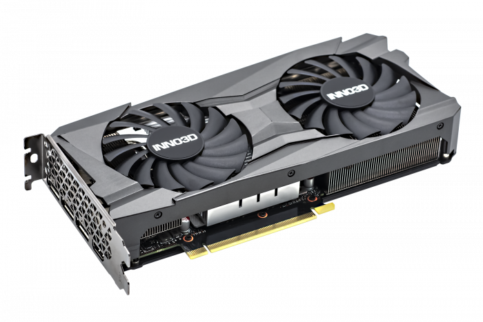 INNO3D GEFORCE RTX™ 3060 8GB TWIN X2 | INNO3D - GRAPHICS CARDS