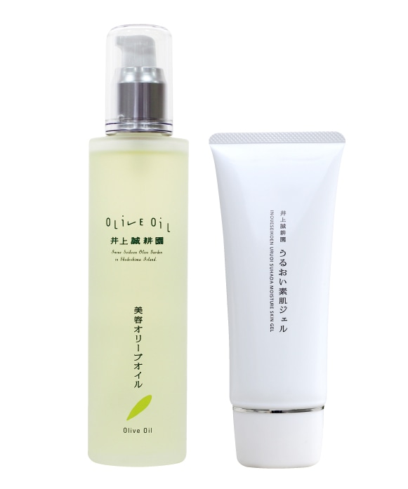 トータルケアセット | 井上誠耕園