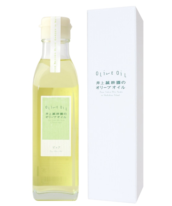 ピュアオリーブオイル | 井上誠耕園