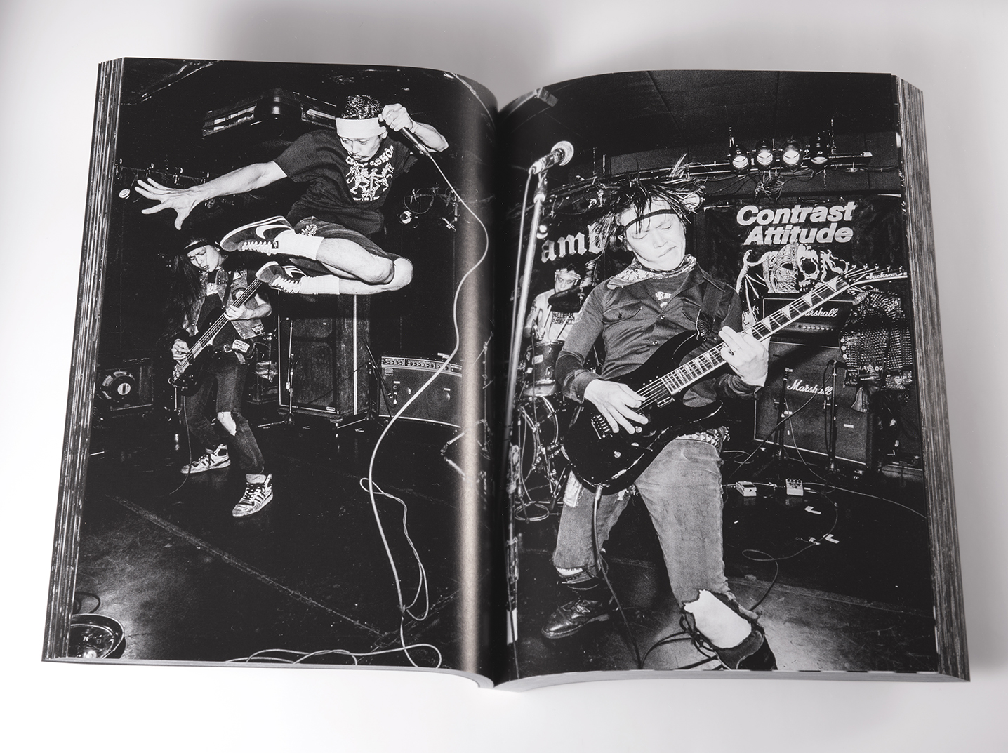 初期LAパンク写真集／シールド未開封大型本】 HARD + FAST 初期LA