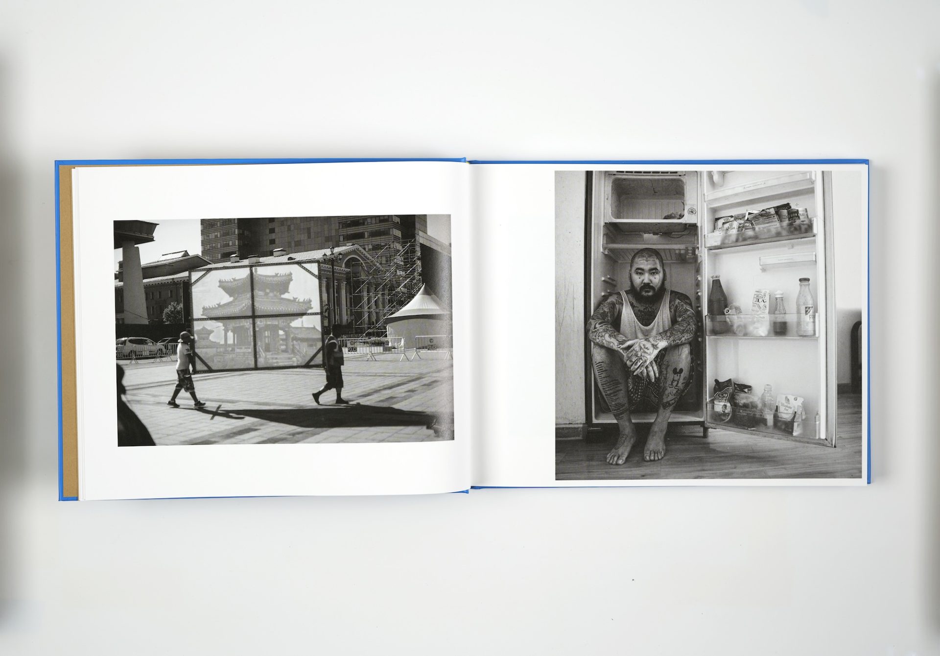 インジナーシ・ボル写真集『GLIMPSE OF US』 - 東京印書館 | 写真集