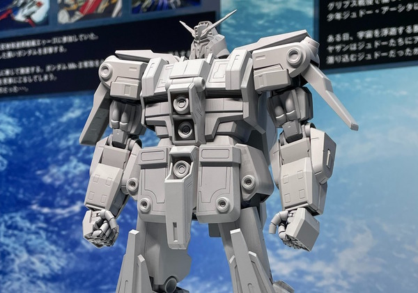 HG サイコガンダムMk-II」待望のガンプラ化！展示サンプルから凄まじい