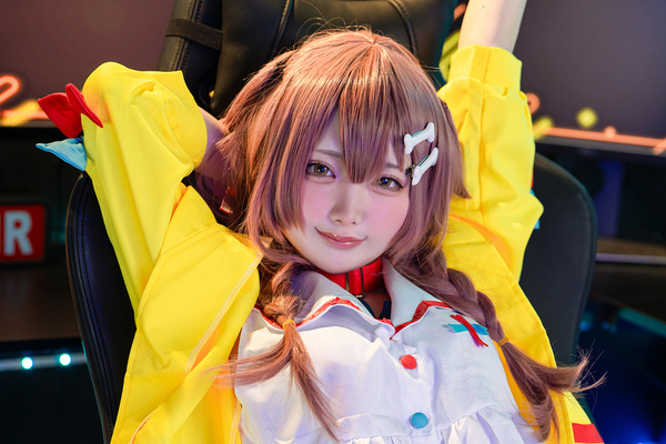 コスプレ】10月1日は「ホロライブ」戌神ころねの誕生日！愛嬌あふれる