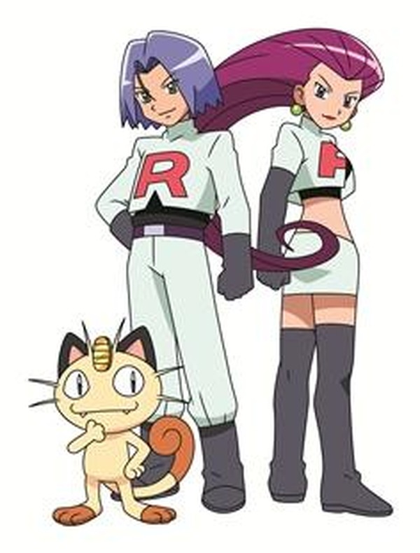 キッズステーションで「ロケット団ひみつ帝国」3日連続放送 | インサイド