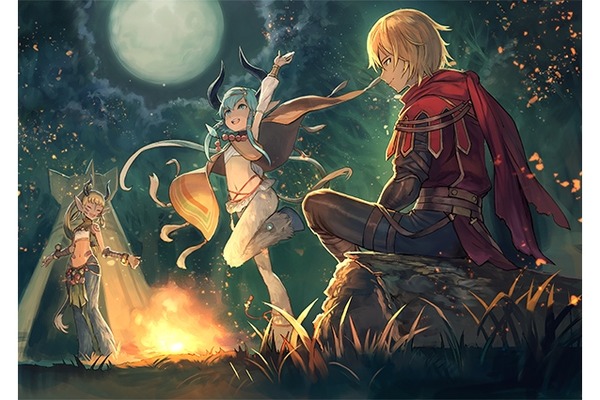 3DS『ラジアントヒストリア パーフェクトクロノロジー』キャラ＆ゲーム