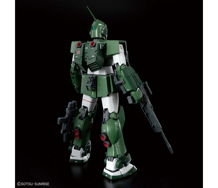 MG ジム・スナイパー カスタム」が“ZガンダムVer.カラー”でガンプラ化