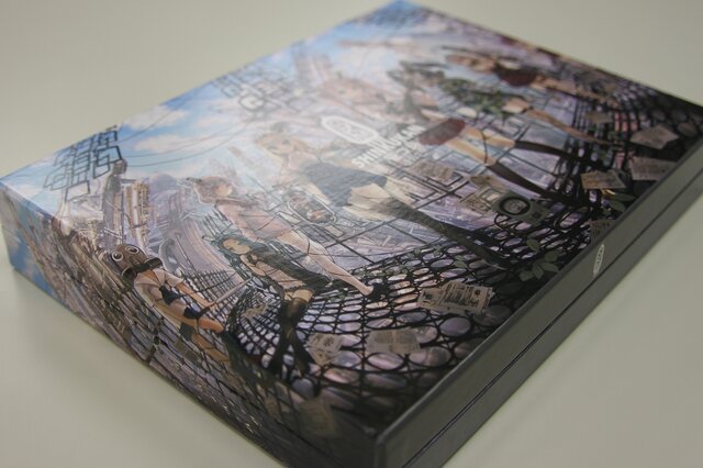 真空管ドールロボット」を操作＆育成して戦うカードゲーム『管コレ』を