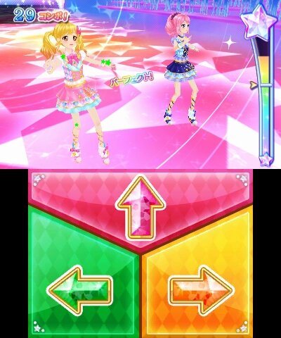 3DS『アイカツスターズ！Myスペシャルアピール』11月24日発売