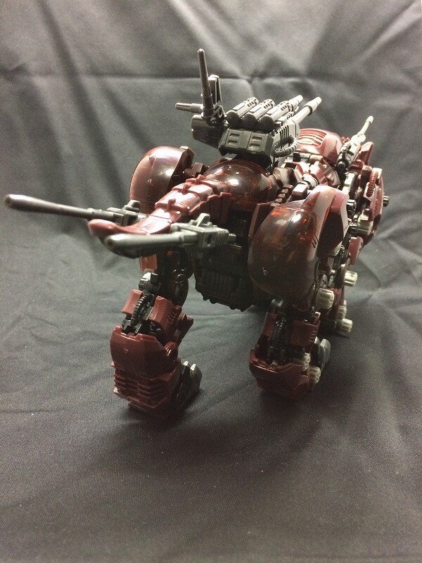 日々気まぐレポ】第165回 マスターピース「セイバータイガー」が登場