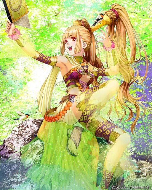 オルサガ』「美樹本晴彦」氏描き下ろしユニット「ヴァレッタ