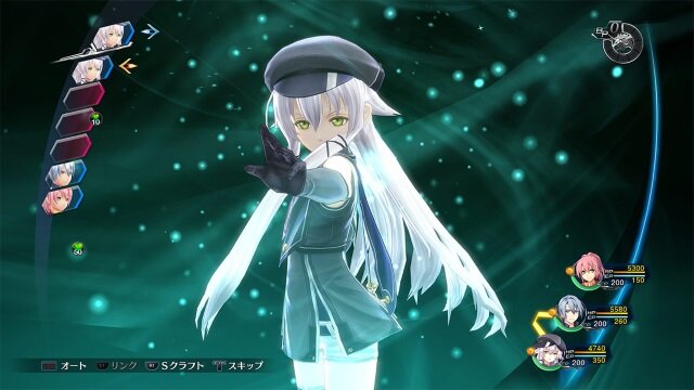 英雄伝説 閃の軌跡IV -THE END OF SAGA-』旧《特務支援課》メンバー