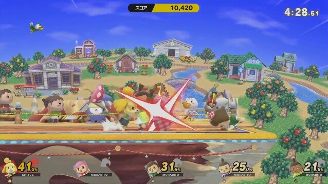 スマブラSP』桜井政博氏による実演プレイ！「Nintendo Live 2018