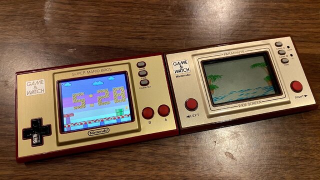 スーパーマリオ』祝35周年！注目記事まとめ─懐かしのゲームウォッチに