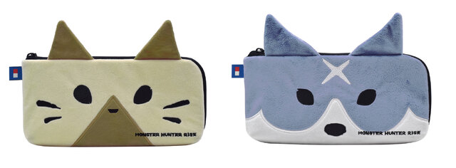 モンハンライズ』スイッチ用アクセサリーが発売決定！和風デザイン